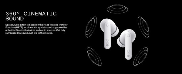 CMF Buds Pro 2 Wireless Earbuds with Smart Dial, 50dB Hybrid ANC, Bluetooth 5.3, LDAC Hi-Res Audio, 11mm Bass, 6 Mics, 43H Playtime – Dark Grey