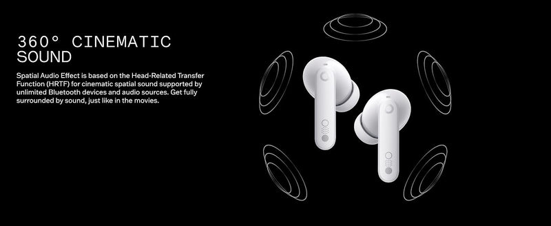 CMF Buds Pro 2 Wireless Earbuds with Smart Dial, 50dB Hybrid ANC, Bluetooth 5.3, LDAC Hi-Res Audio, 11mm Bass, 6 Mics, 43H Playtime – Dark Grey