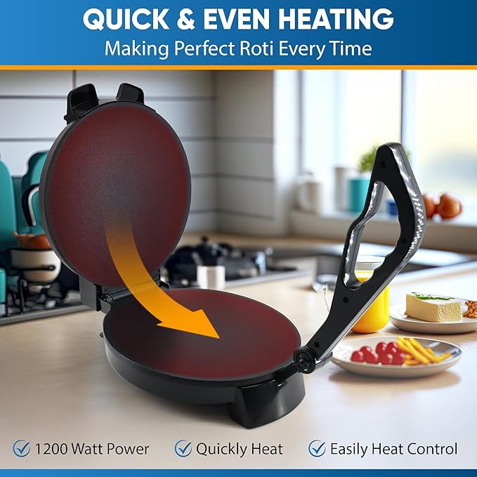 Roti Maker Machine