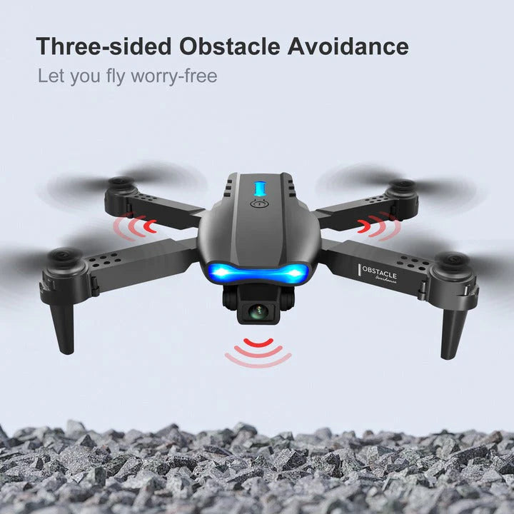 4K HD Dual Camera Drone