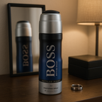 BOSS  Bottled Night Perfumed Spray for Men (200ml)