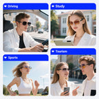 AI Smart Translation Glasses